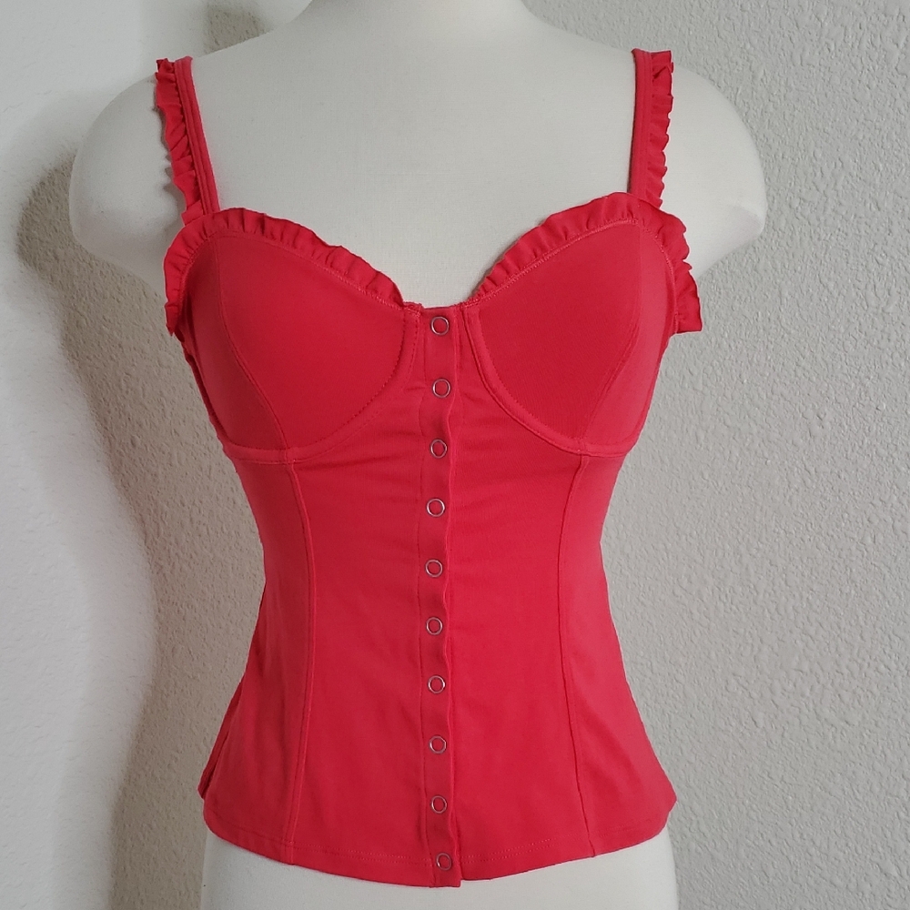 Pout By Victoria's Secret Size S Cami Wired Cotton